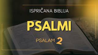 Psalam 2: Božji odgovor na ljudsku pobun