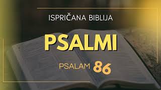 Psalam 86: Utjeha i snaga u molitvi vjernika u nevolji