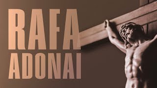 Rafa Adonai: Pjesma koja liječi dušu i otvara put Kraljevstvu Božjem