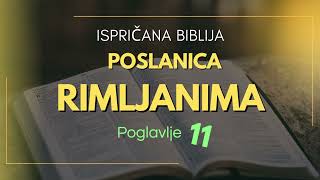 Rimljanima 11: Božji plan spasenja za Iz