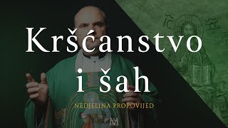 Šah i Kršćanstvo: Božanski plan u svakodnevnim odlukama