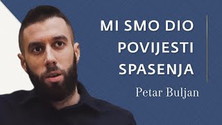Savez ljubavi: Petar Buljan o Božjoj ljubavi prema čovjeku