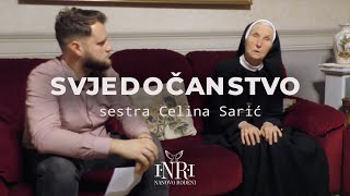 Sestra Celina Sarić: Od ratnog vihora do vječnog zavjeta vjere