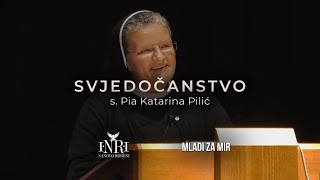 Sestra Marija Pia Pilić: Od života u dijaspori do redovničkog poziva - put preobraženja