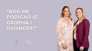 Simona Mijoković: Put od grijeha i ovisnosti do osnažene žene u Kristu