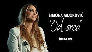 Simona Mijoković: Svjedočanstvo vjere, obraćenja i Božje milosti