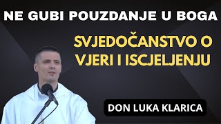 Snaga pouzdanja: Kako vjera preobražava križ u čudo