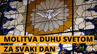 Snažna molitva Duhu Svetom: Sv. Augustin i poruka nade za svaki dan