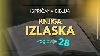 Svećeničko ruho u Knjizi Izlaska: Ogledalo Božje svetosti i 