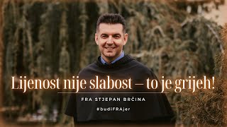 Sveti Josip Radnik: Propovijed o duhovnoj lijenosti i pozivu na djelovanje