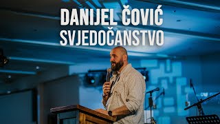 Svjedočanstvo Danijela Čovića: Od dilera do pustinjaka - snaga vjere i Božje providnosti