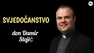Svjedočanstvo don Damira Stojića: Čežnja za nebom kao kompas života