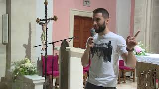 Svjedočanstvo Petra Budima: Od 'obične' vjere do avanture s Bogom