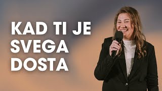 Teška vremena: Kako prepoznati Božju pri