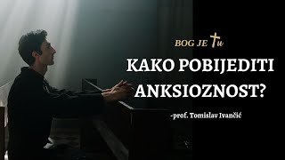 Tomislav Ivančić: Kako pobijediti tjesko