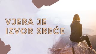 Tomislav Ivančić: Vjera kao izvor snage,