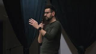 Toni Župarić: Od svjetovnog života do potpunog predanja Bogu