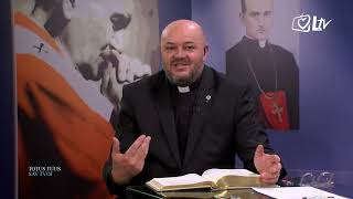 Totus Tuus: Pronaći put do Oca u svijetu krize očinstva