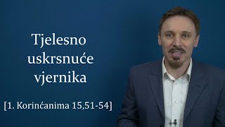 Uskrsnuće tijela: Konačna obnova i pobjeda nad smrću
