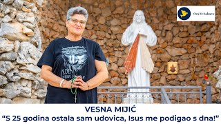 Vesna Mijić: Od pakla do Božje ljubavi – svjedočanstvo o obraćenju i ozdravljenju duše