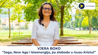 Vjera Boko: Od New Age-a do Božje milost