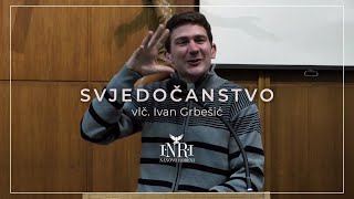 Vlč. Ivan Grbešić: Svjedočanstvo nade i Božjeg milosrđa