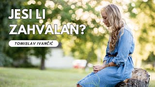Zahvalnost: Ključ otvaranja vrata Božje 