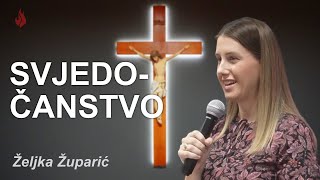 Željka Župarić: Od dna duše do plamena vjere - potresno svjedočanstvo o obraćenju