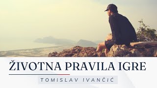 Životna Pravila Igre: Tomislav Ivančić o temeljima duhovnost