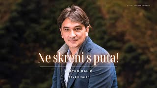 Zlatko Dalić: Obitelj je temelj uspjeha 